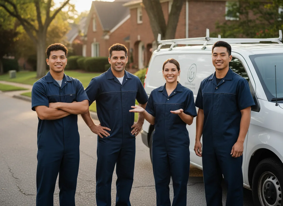 Home Gutter Service company in Trexlertown, PA